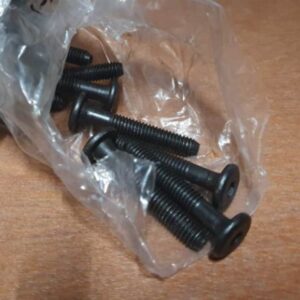 Montageset Schroeven